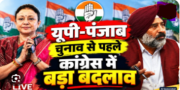Congress reorganizes its structure in poll bound states