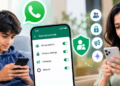 Children WhatsApp now under parental supervision yet privacy remains secure Discover parental control features for teenagers